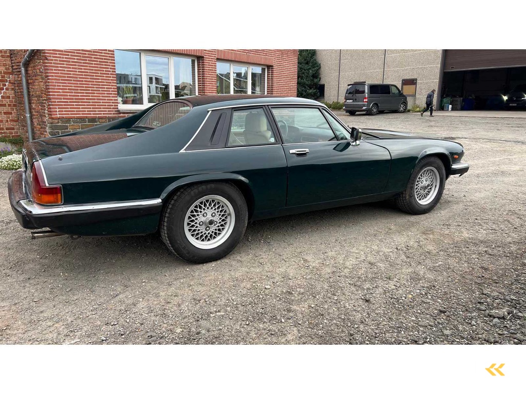 1991 Jaguar XJS Coupé Oldtimer