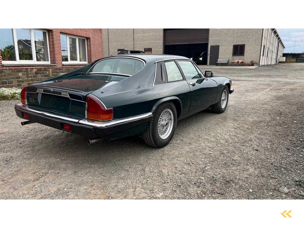 1991 Jaguar XJS Coupé Oldtimer
