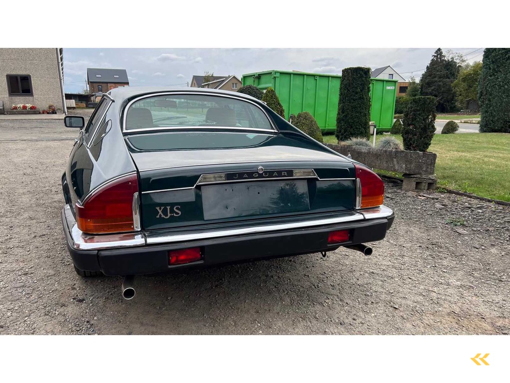 1991 Jaguar XJS Coupé Oldtimer