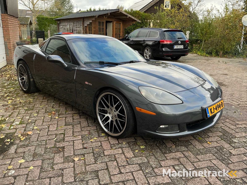 2011 Chevrolet Corvette C6 PKW