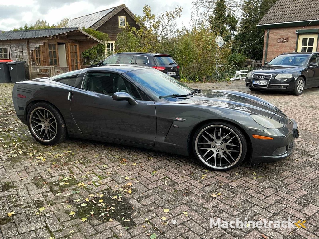 2011 Chevrolet Corvette C6 PKW