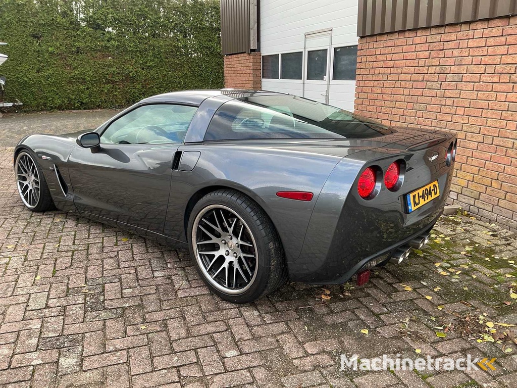 2011 Chevrolet Corvette C6 PKW