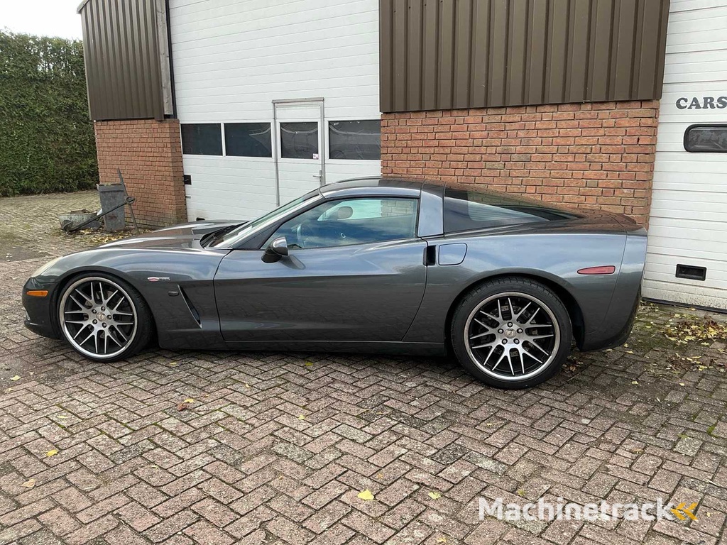 2011 Chevrolet Corvette C6 PKW