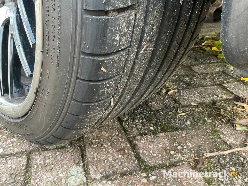 2011 Chevrolet Corvette C6 PKW