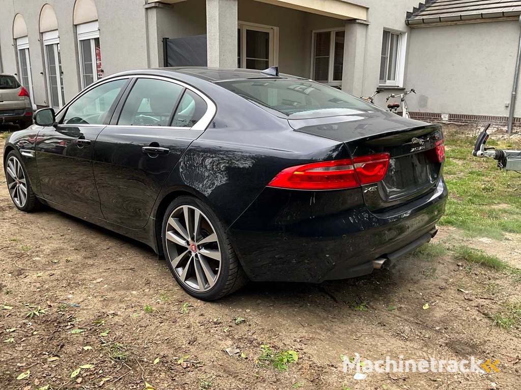 2016 Jaguar XE Pkw