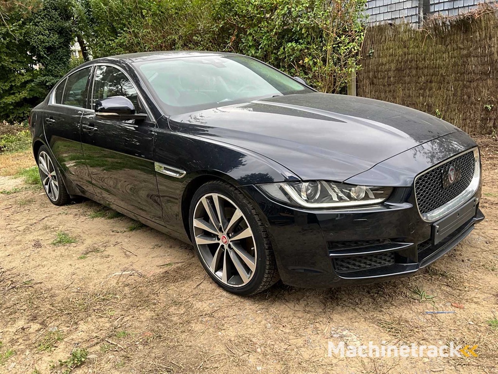 2016 Jaguar XE Pkw