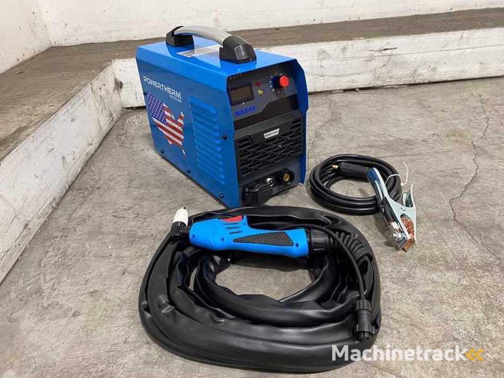 2024 Powertherm Max45 Plasmaschneidmaschine
