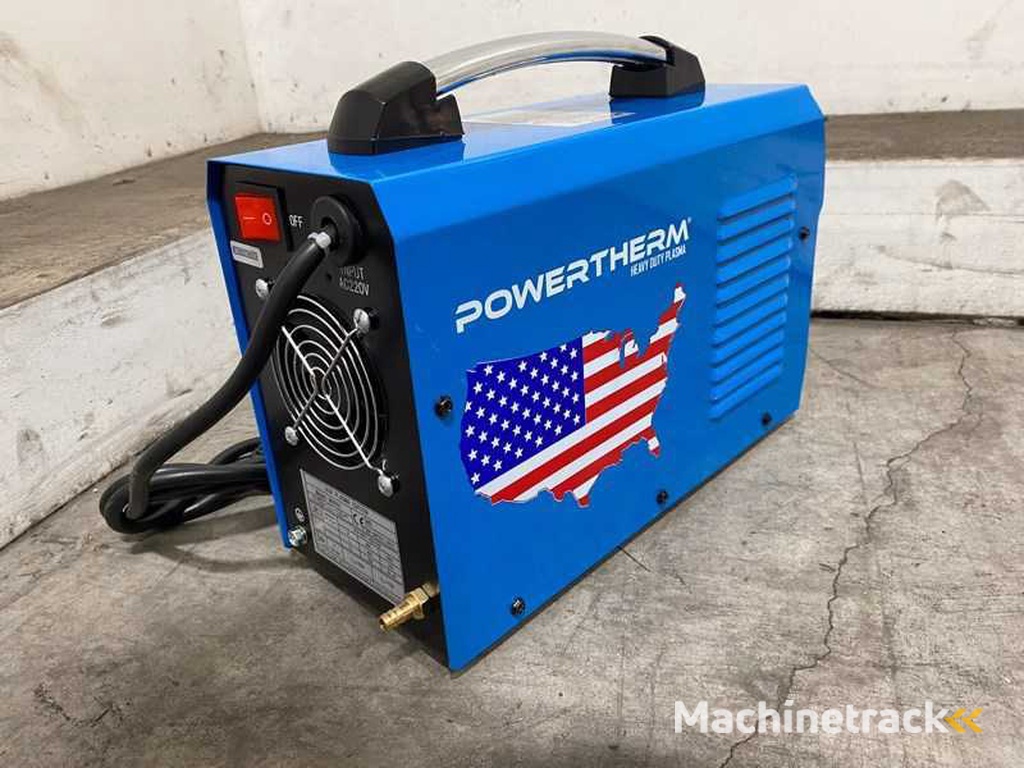 2024 Powertherm Max45 Plasmaschneidmaschine