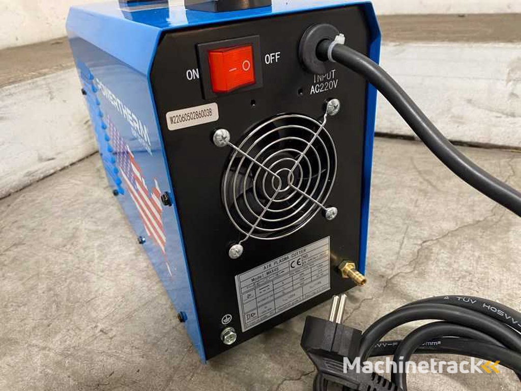 2024 Powertherm Max45 Plasmaschneidmaschine