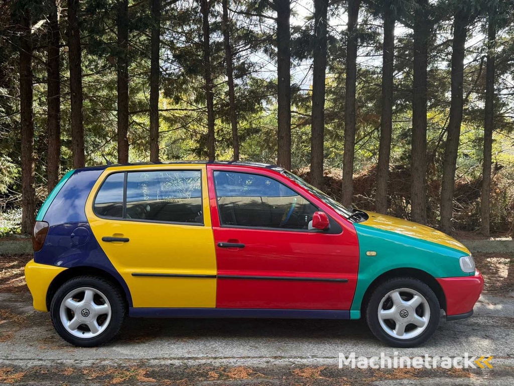 1996 Volkswagen Polo Harlekin Personenwagen