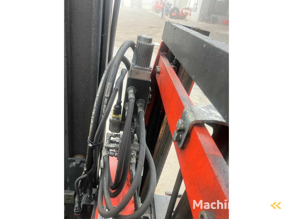 2016 Euroclamp K21C Clamp for Forklift
