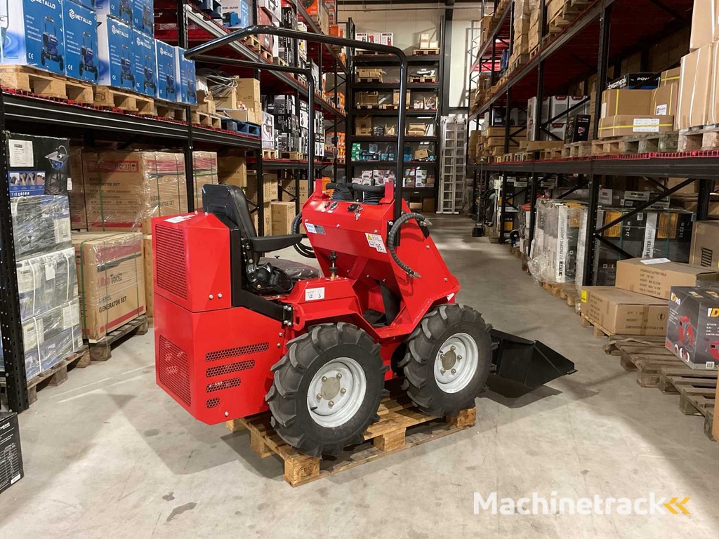 2025 Rhino-Cross SSL480 Shovel