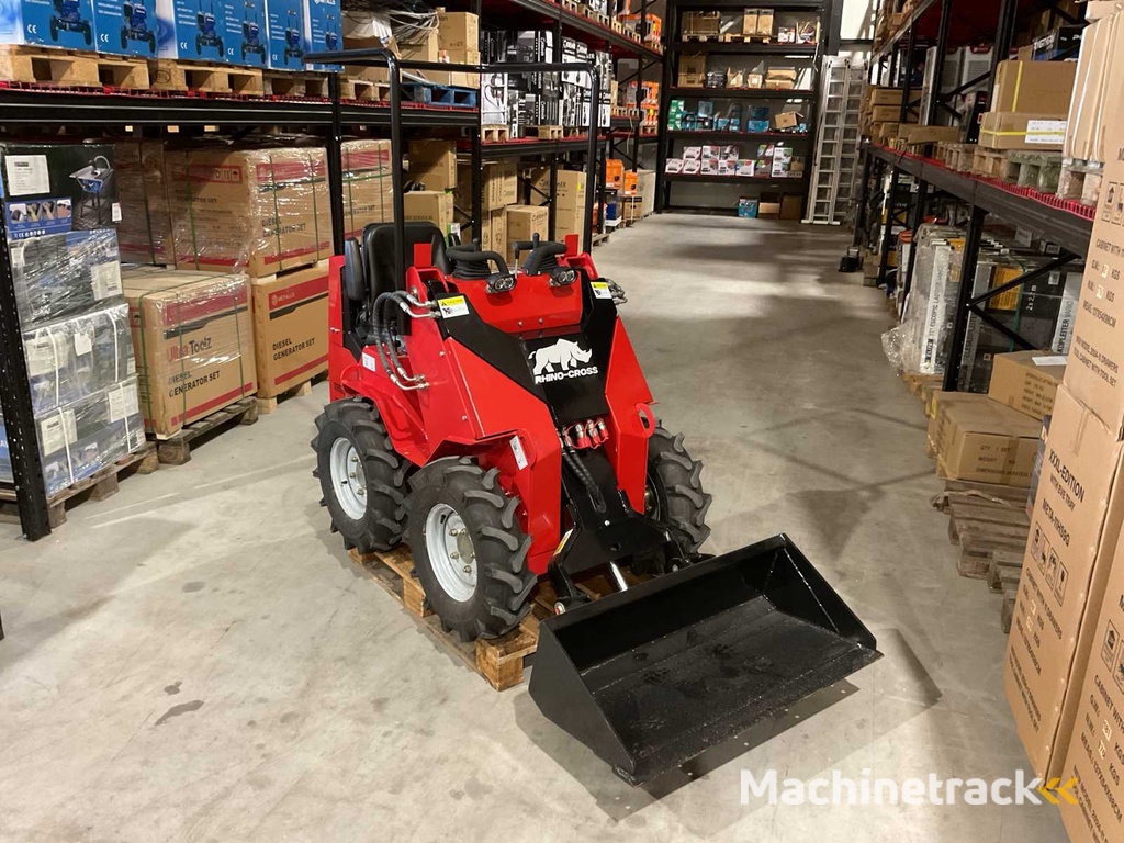 2025 Rhino-Cross SSL480 Shovel