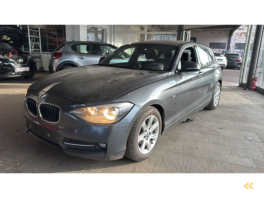 2012 BMW 116i Pkw