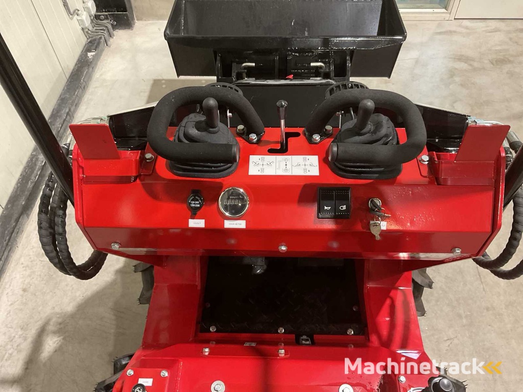 2025 Rhino-Cross SSL480 Shovel