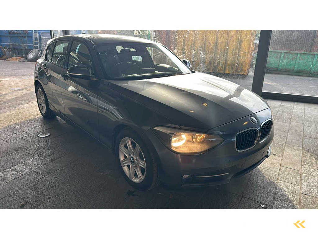 2012 BMW 116i Pkw