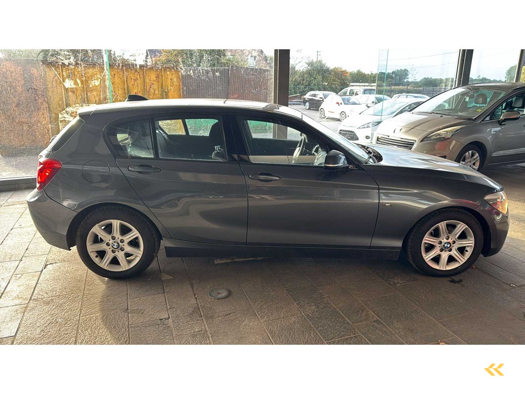 2012 BMW 116i Pkw