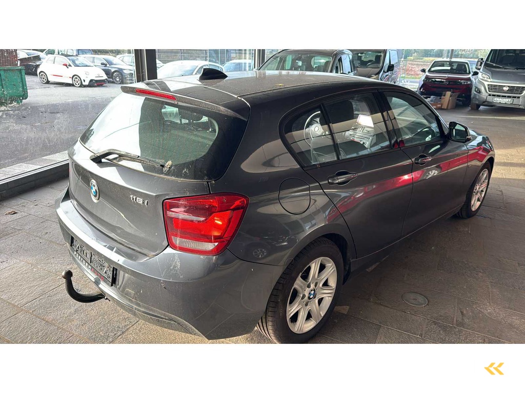 2012 BMW 116i Pkw
