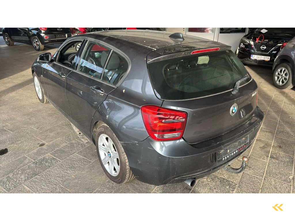2012 BMW 116i Pkw