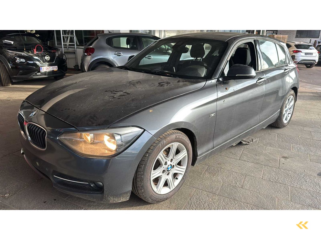 2012 BMW 116i Pkw