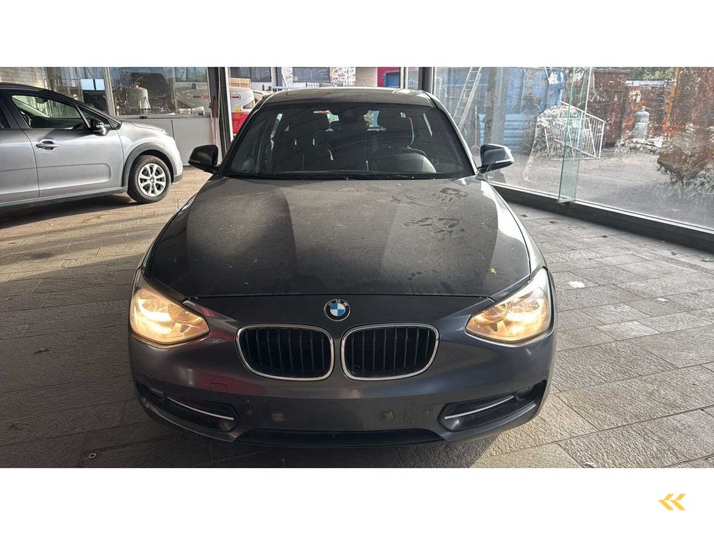 2012 BMW 116i Pkw