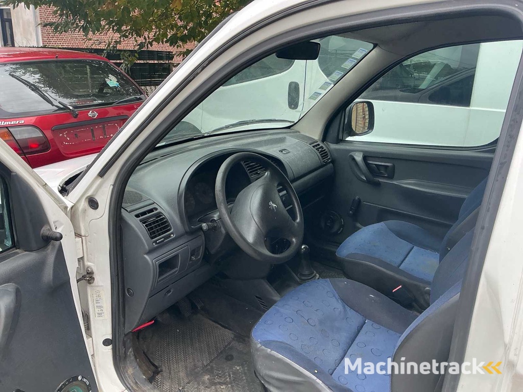 2002 Peugeot Partner