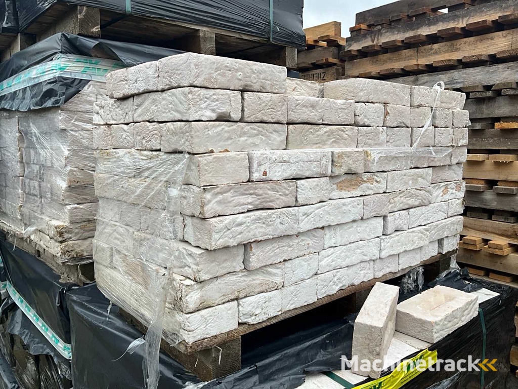 Facing bricks (6210x)