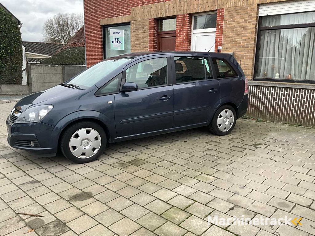 Opel Zafira - 2006