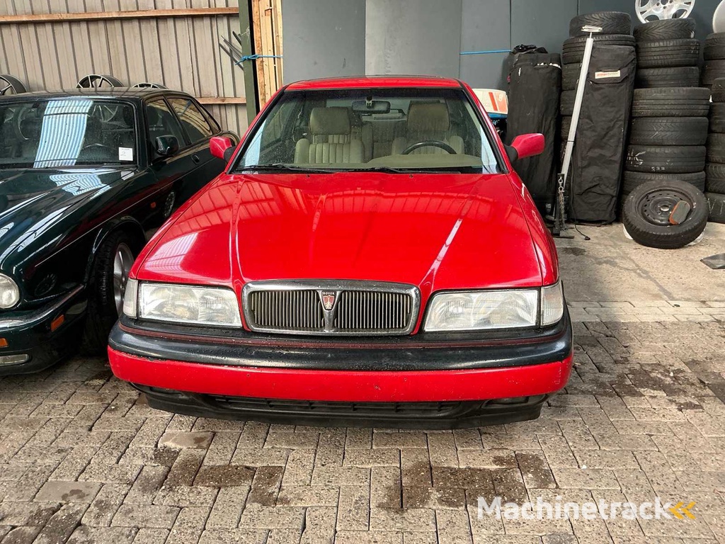 1998 Rover 800 Coupé Personenwagen