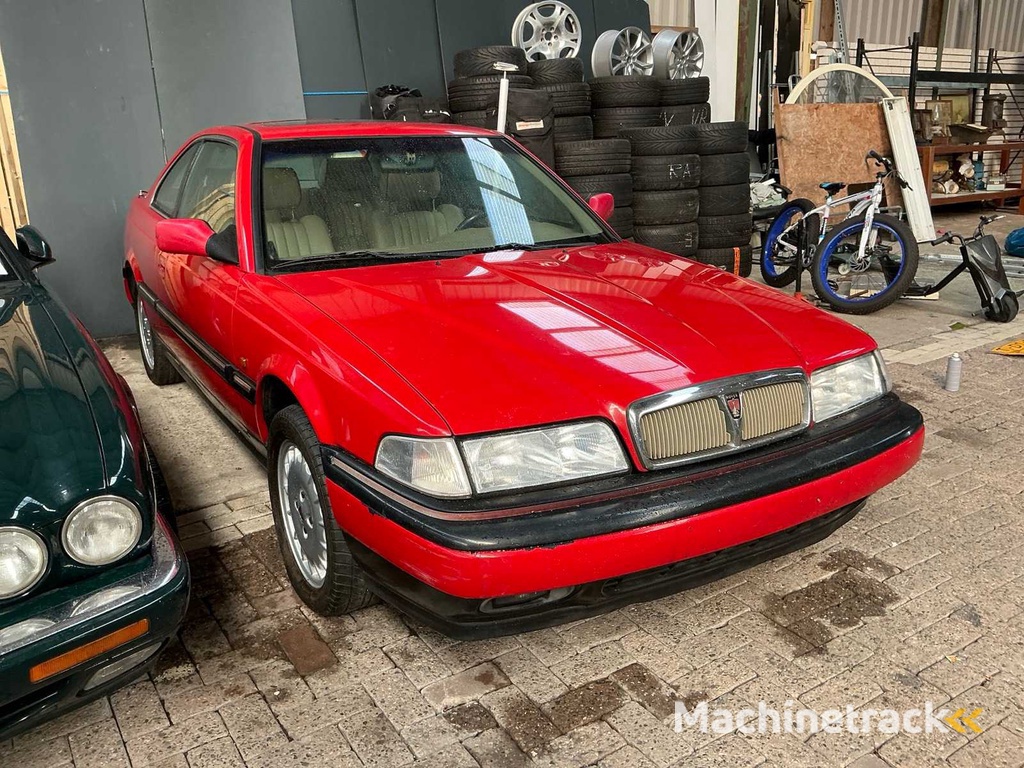 1998 Rover 800 Coupé Personenwagen