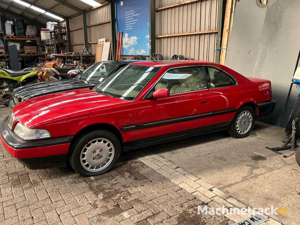 1998 Rover 800 Coupé Personenwagen