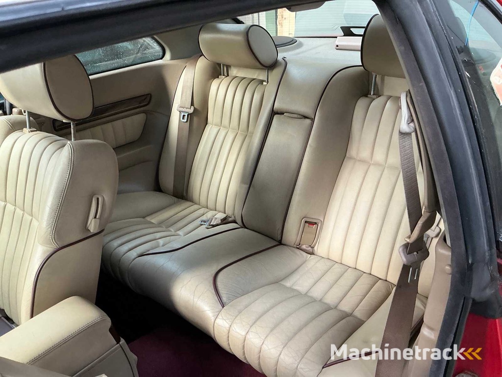 1998 Rover 800 Coupé Personenwagen