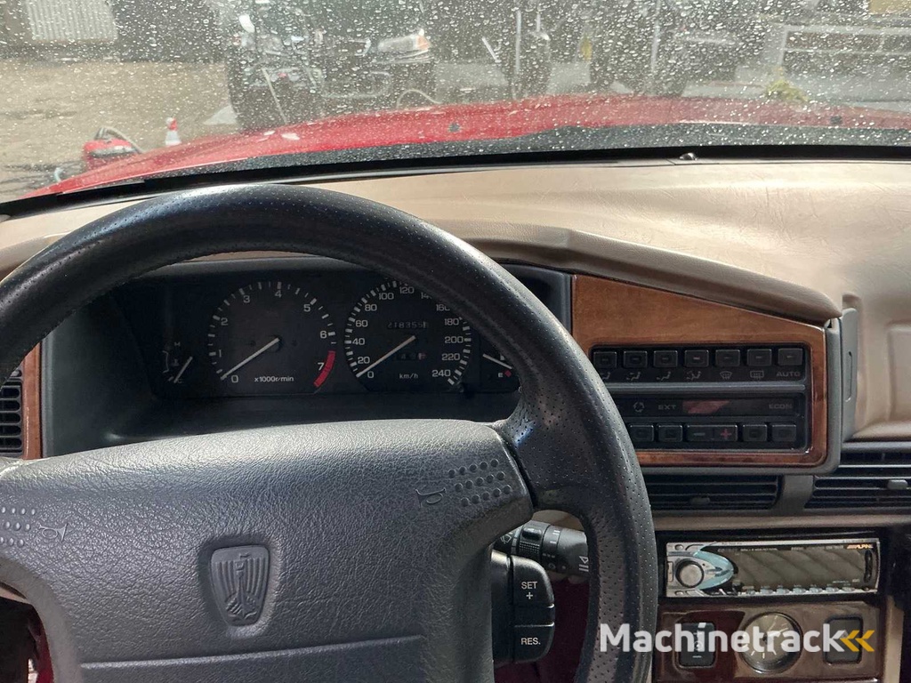 1998 Rover 800 Coupé Personenwagen