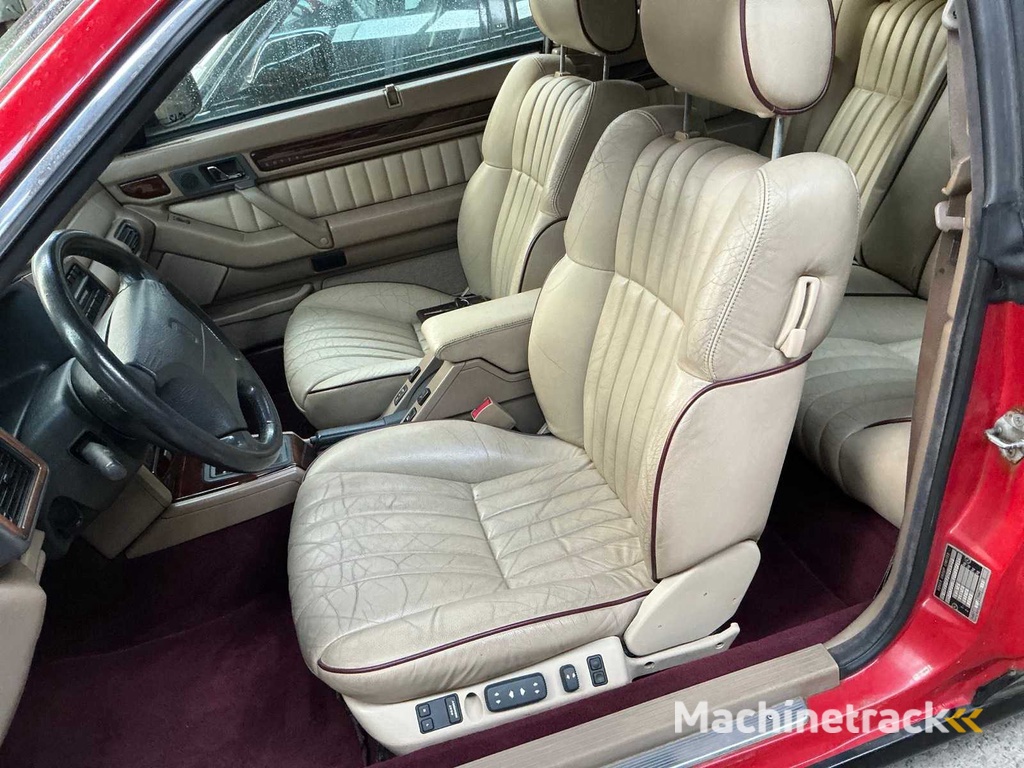 1998 Rover 800 Coupé Personenwagen