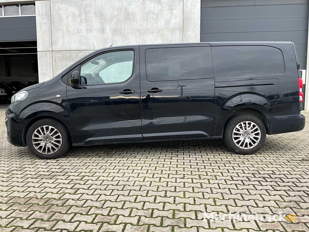 2023 Peugeot Expert lichte vracht - 55000km - 6pers.