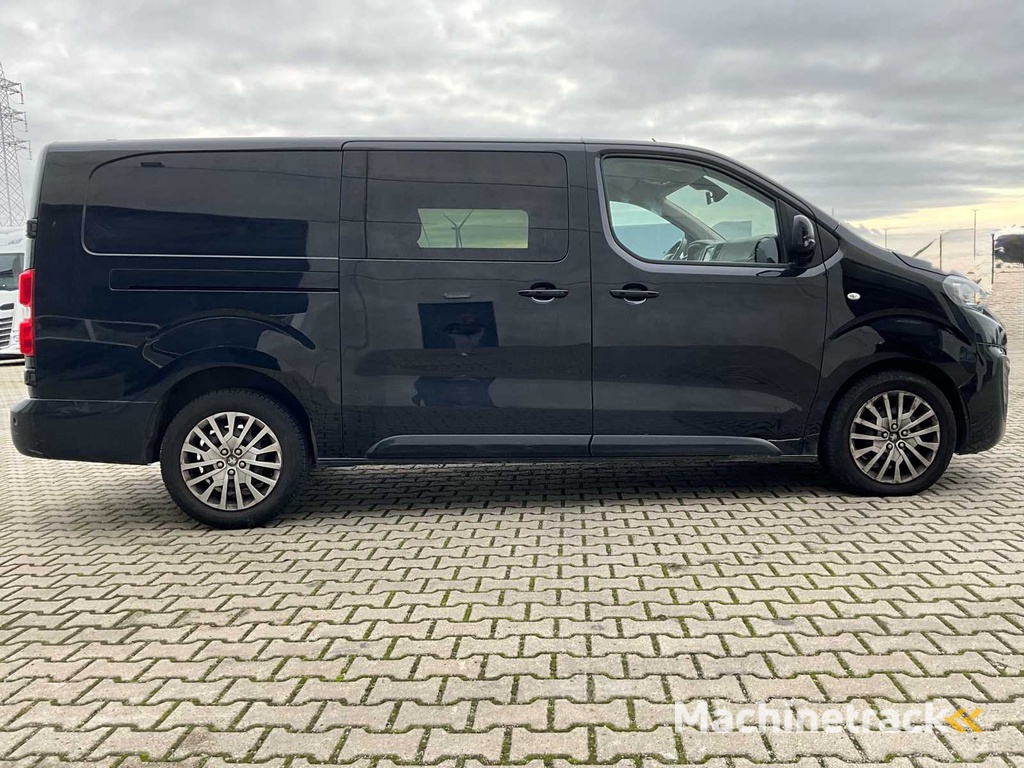 2023 Peugeot Expert lichte vracht - 55000km - 6pers.