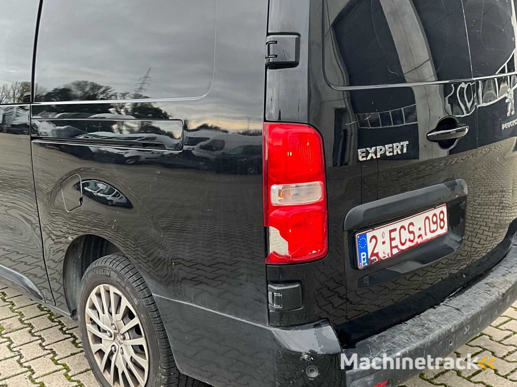 2023 Peugeot Expert lichte vracht - 55000km - 6pers.