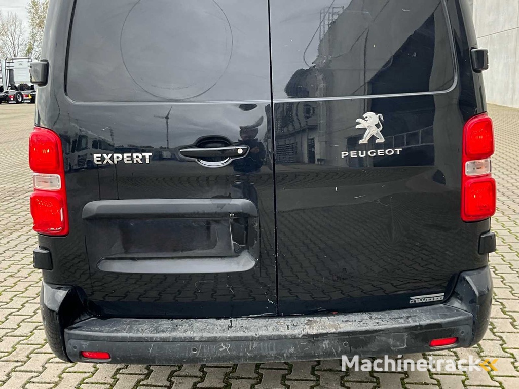 2023 Peugeot Expert lichte vracht - 55000km - 6pers.