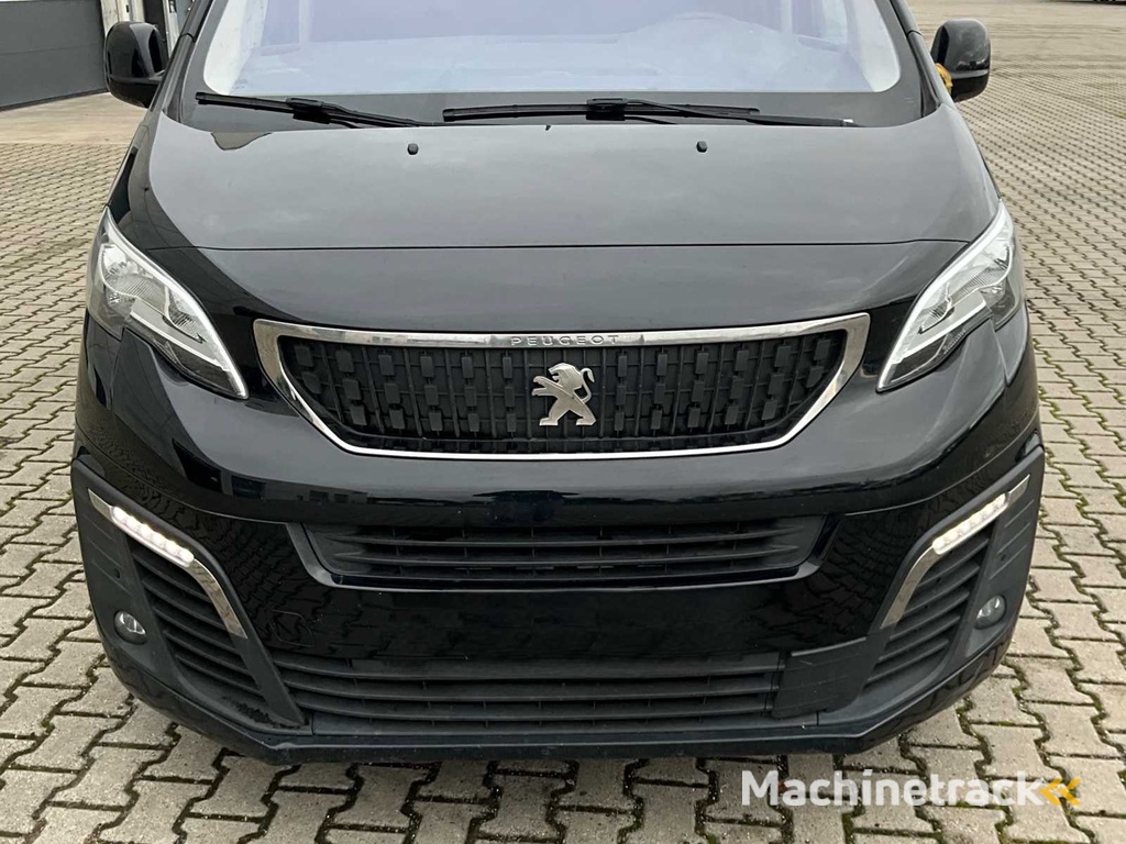 2023 Peugeot Expert lichte vracht - 55000km - 6pers.