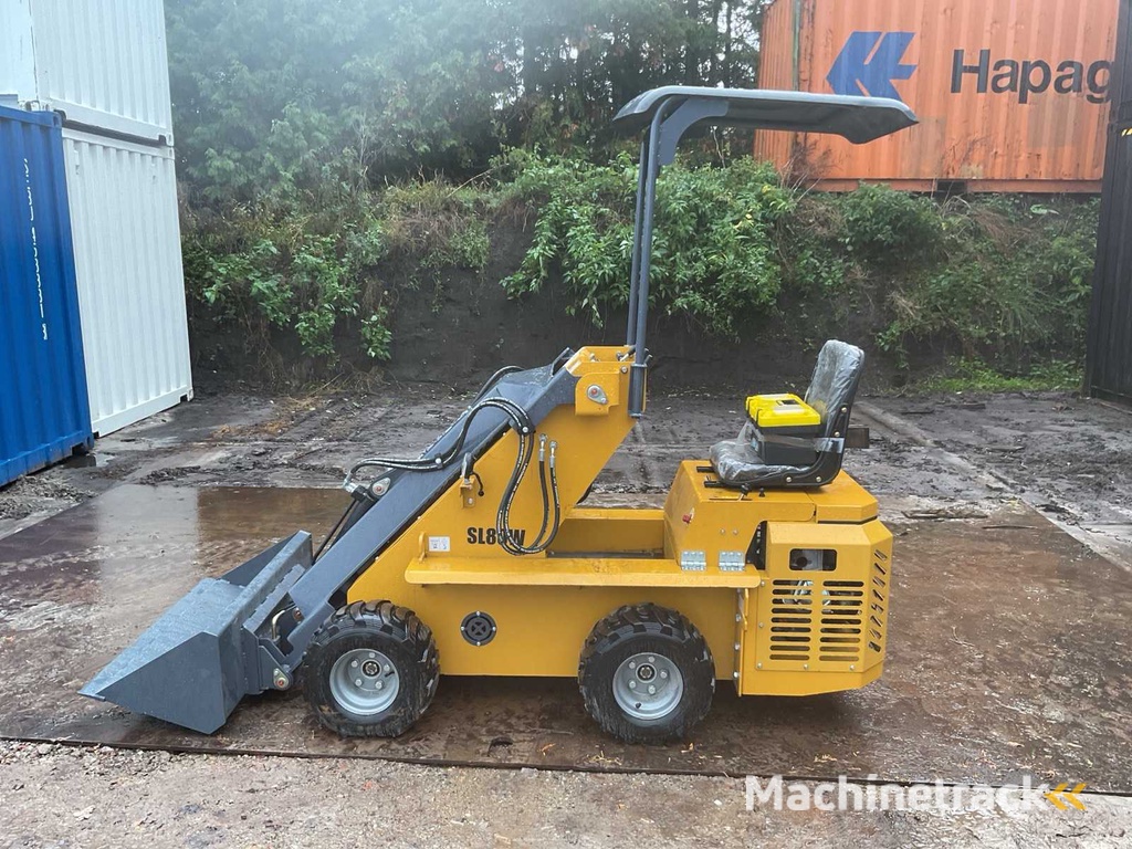 2025 - SDLOOL SL80W Shovel