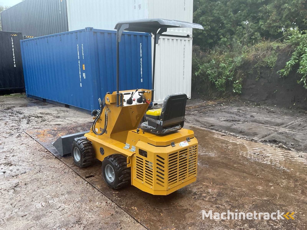 2025 - SDLOOL SL80W Shovel