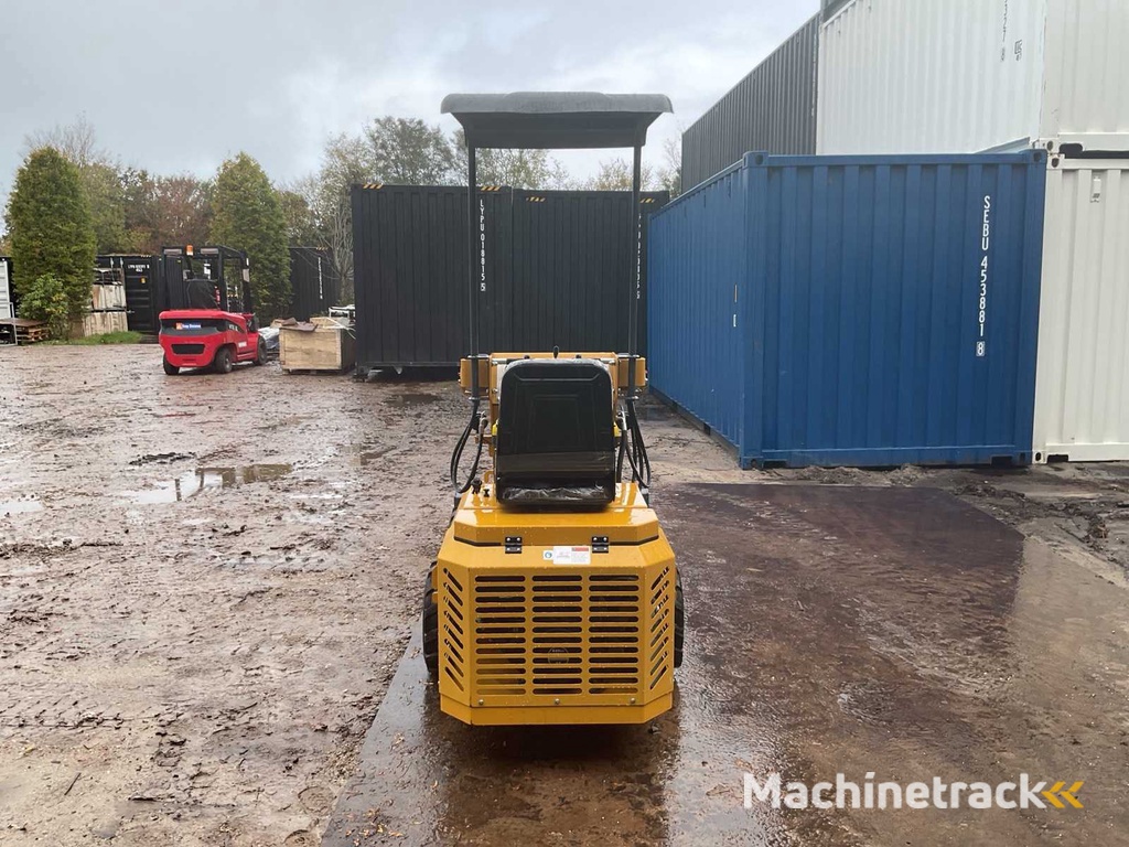 2025 - SDLOOL SL80W Shovel