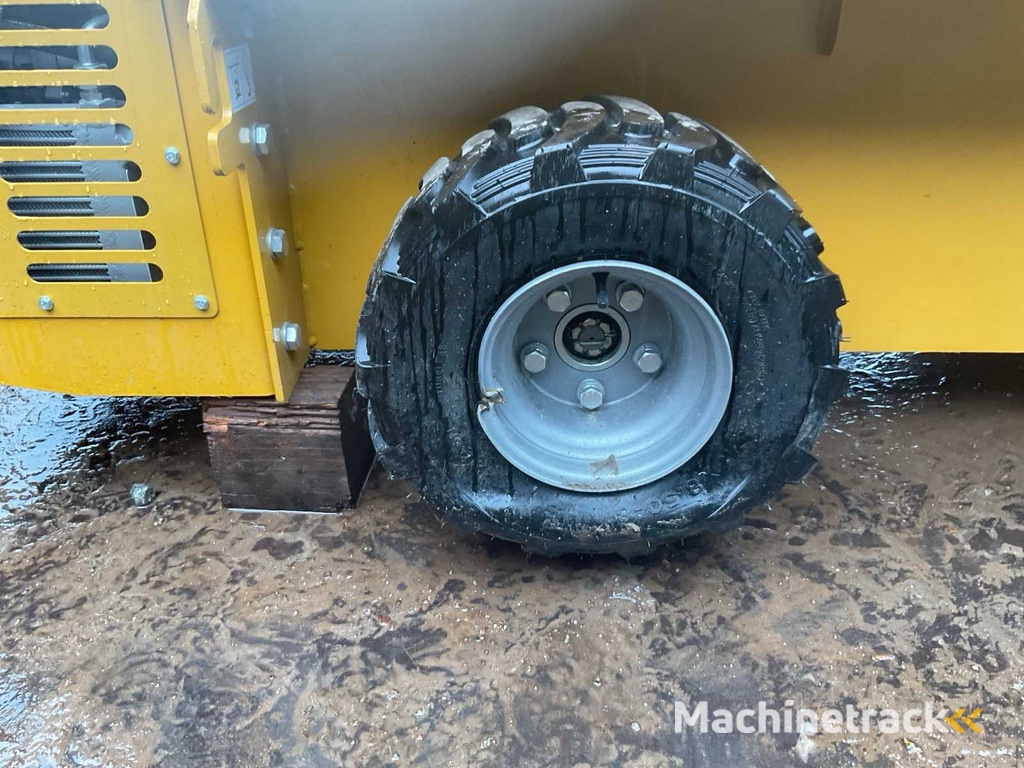 2025 - SDLOOL SL80W Shovel