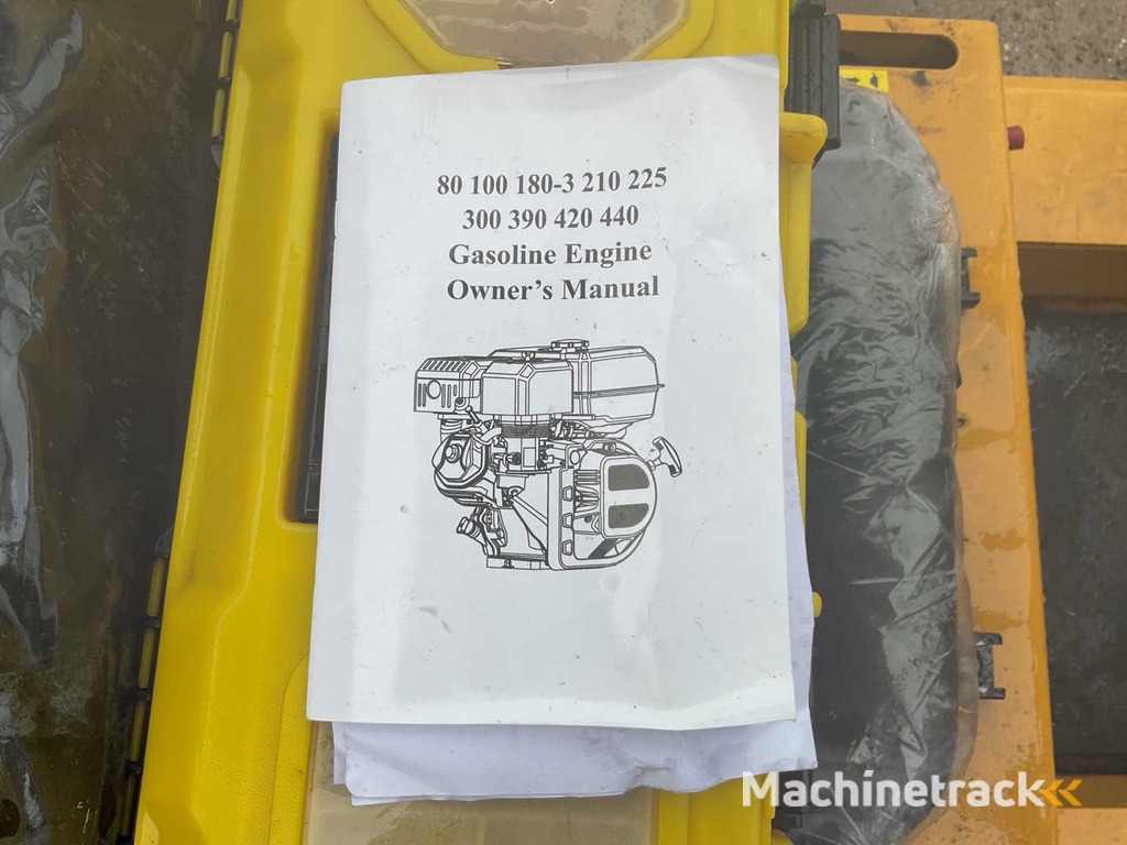 2025 - SDLOOL SL80W Shovel