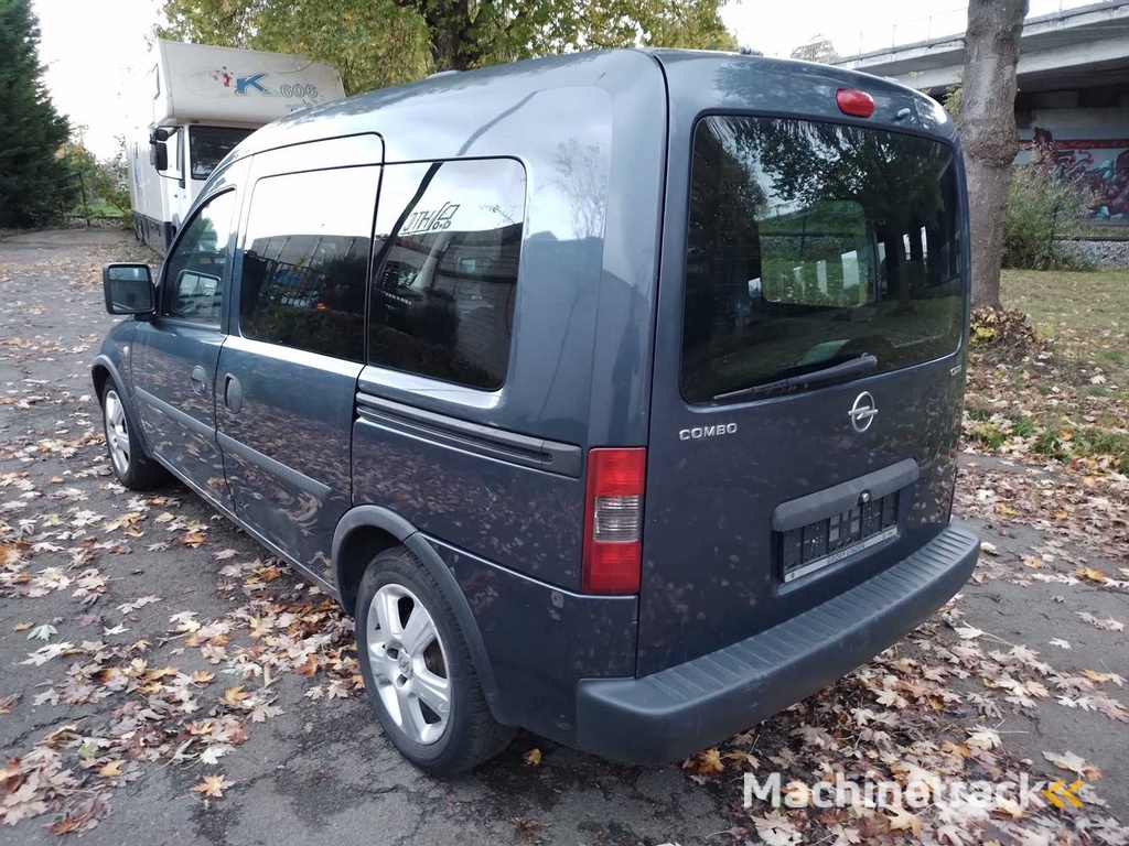 Opel Combo - 2007