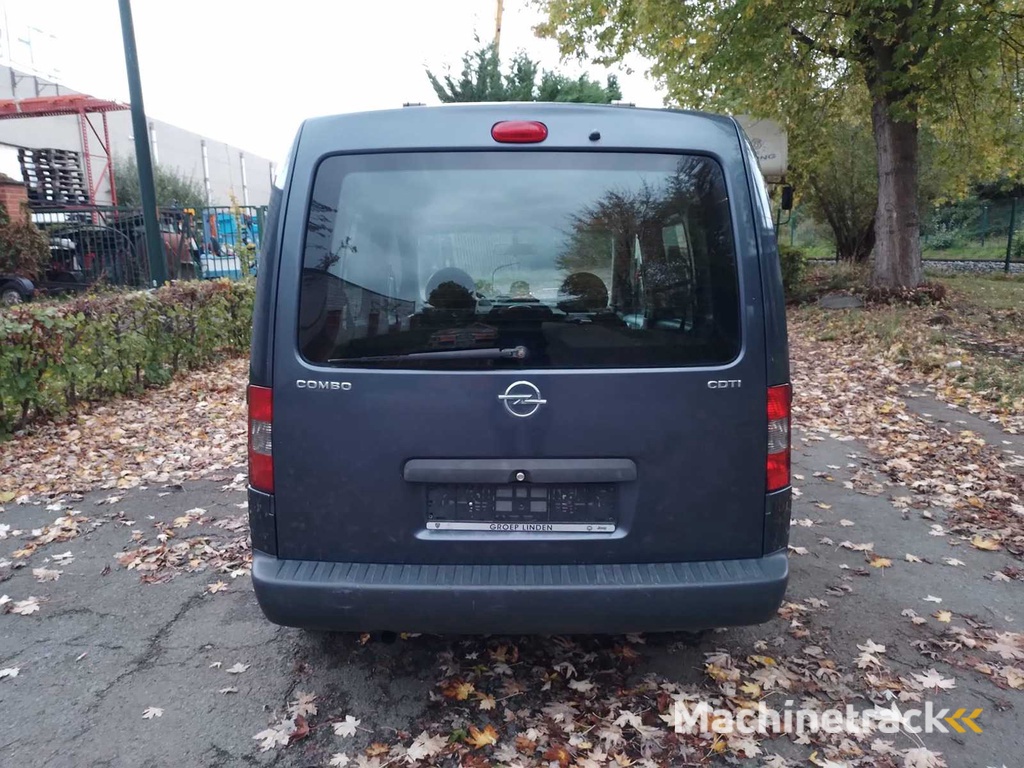 Opel Combo - 2007