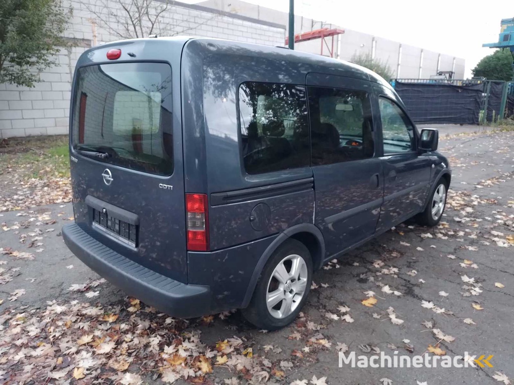 Opel Combo - 2007