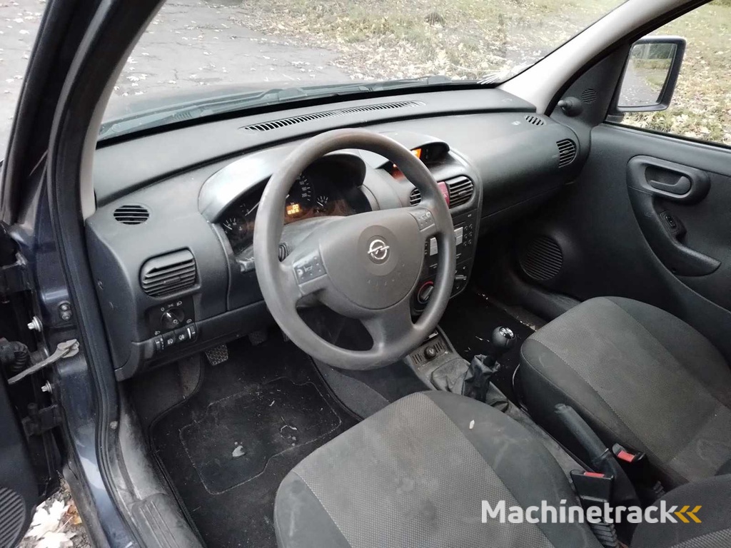 Opel Combo - 2007