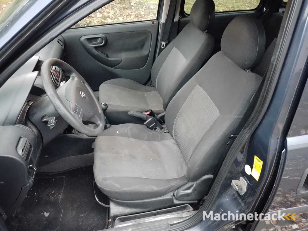 Opel Combo - 2007