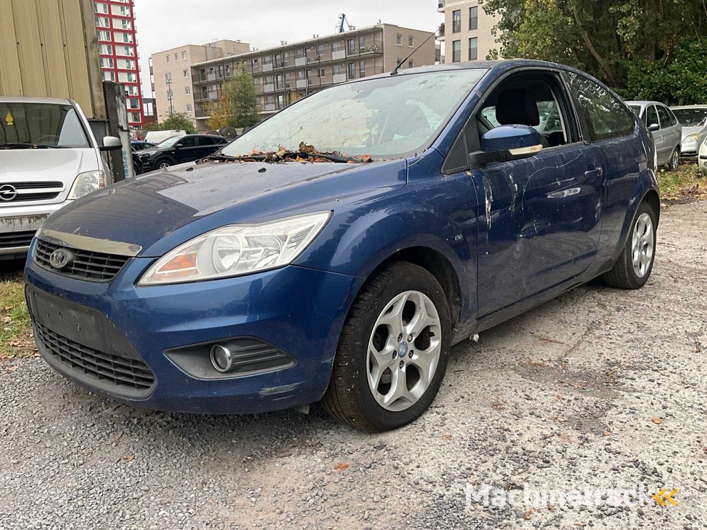 2009 Ford focus
